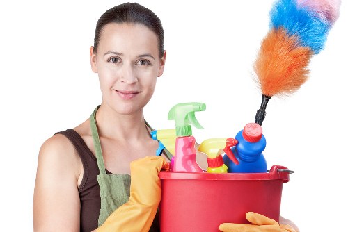 Deep cleaning support for a family home in Lambeth