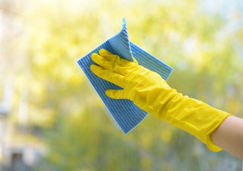 Professional oven cleaning in a Lambeth home kitchen