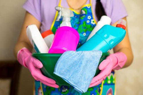 Lambeth Cleaners commitment to zero tolerance against modern slavery
