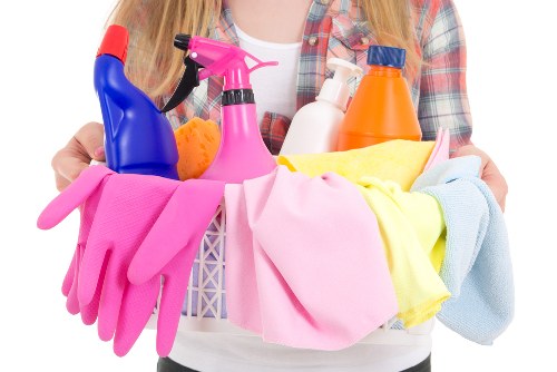 Rug care process for local households and businesses in Lambeth