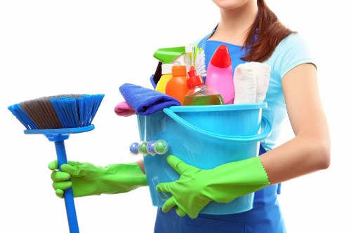 Local cleaning team serving homes and businesses in Lambeth