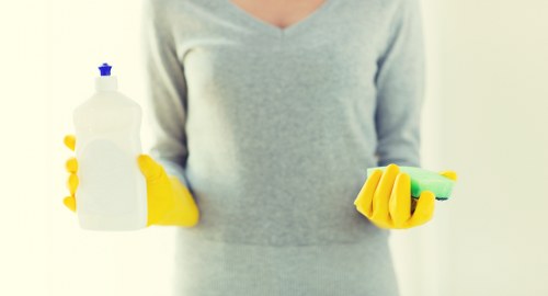 SSL-encrypted Lambeth Cleaners payment process for safe transactions