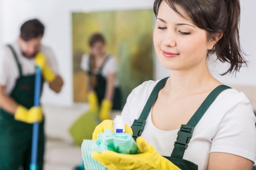 Regular house cleaning in Lambeth for busy family and shared homes
