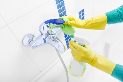 Tailored commercial cleaning for a Lambeth premises