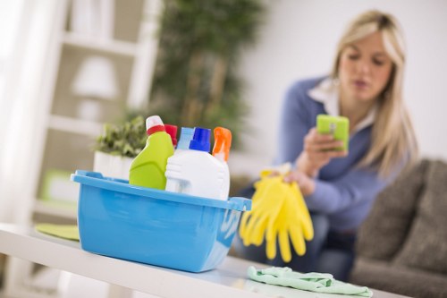 Move out cleaning for flats and houses across Lambeth