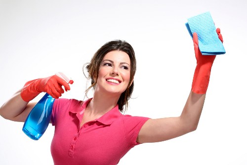 Specialist cleaning of tiled and stone flooring in Lambeth